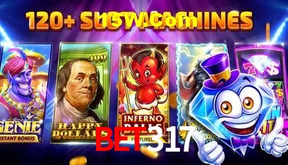 Jogos com bônus e suporte 24h na Bet317