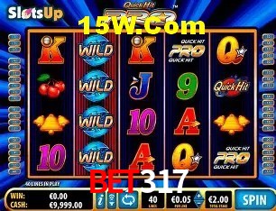 Canal oficial no Telegram da Bet317