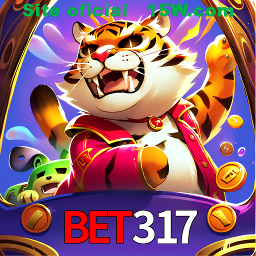 Imagem promocional da Bet317 mostrando a plataforma e suas vantagens